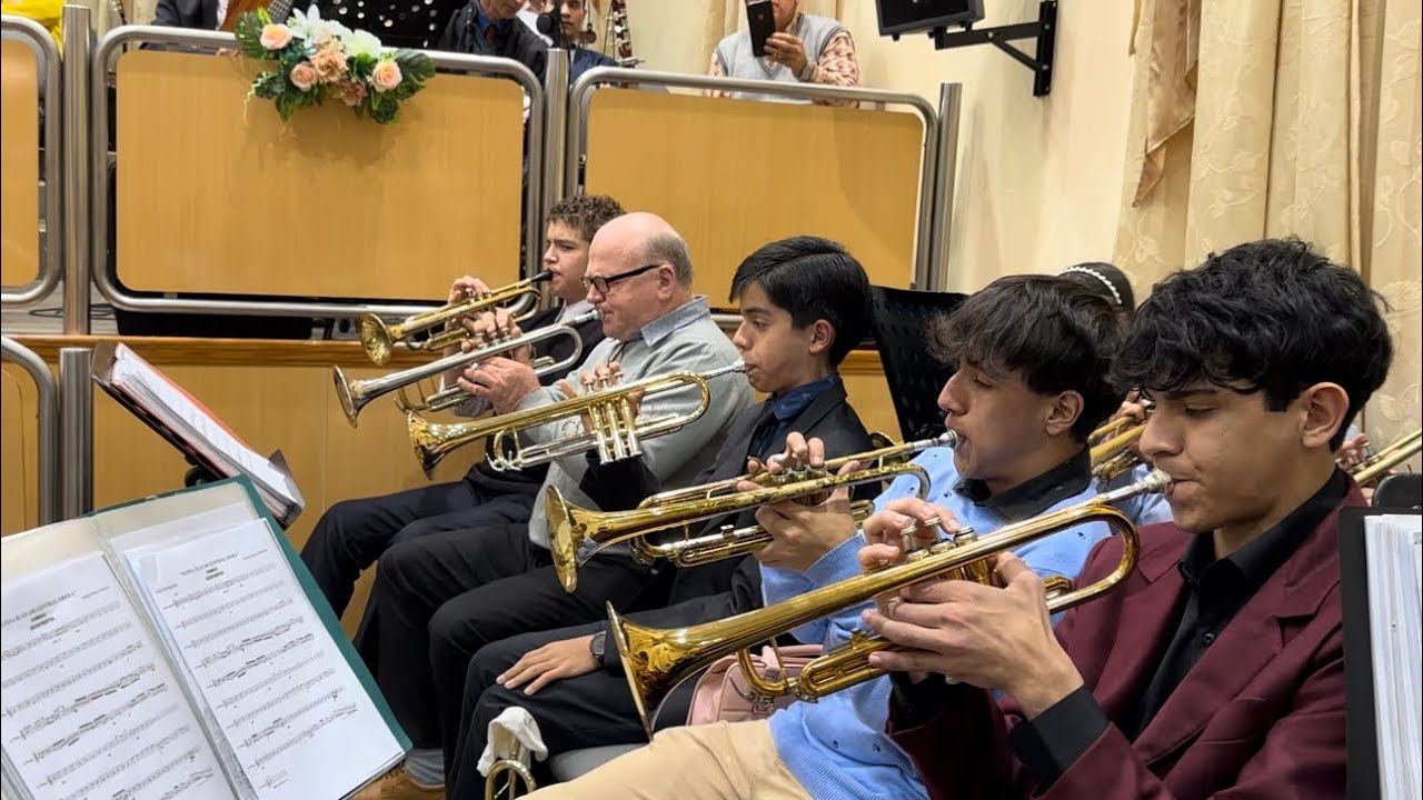 “DESPIERTA” Banda de Vientos IEAD Oberá Misiones