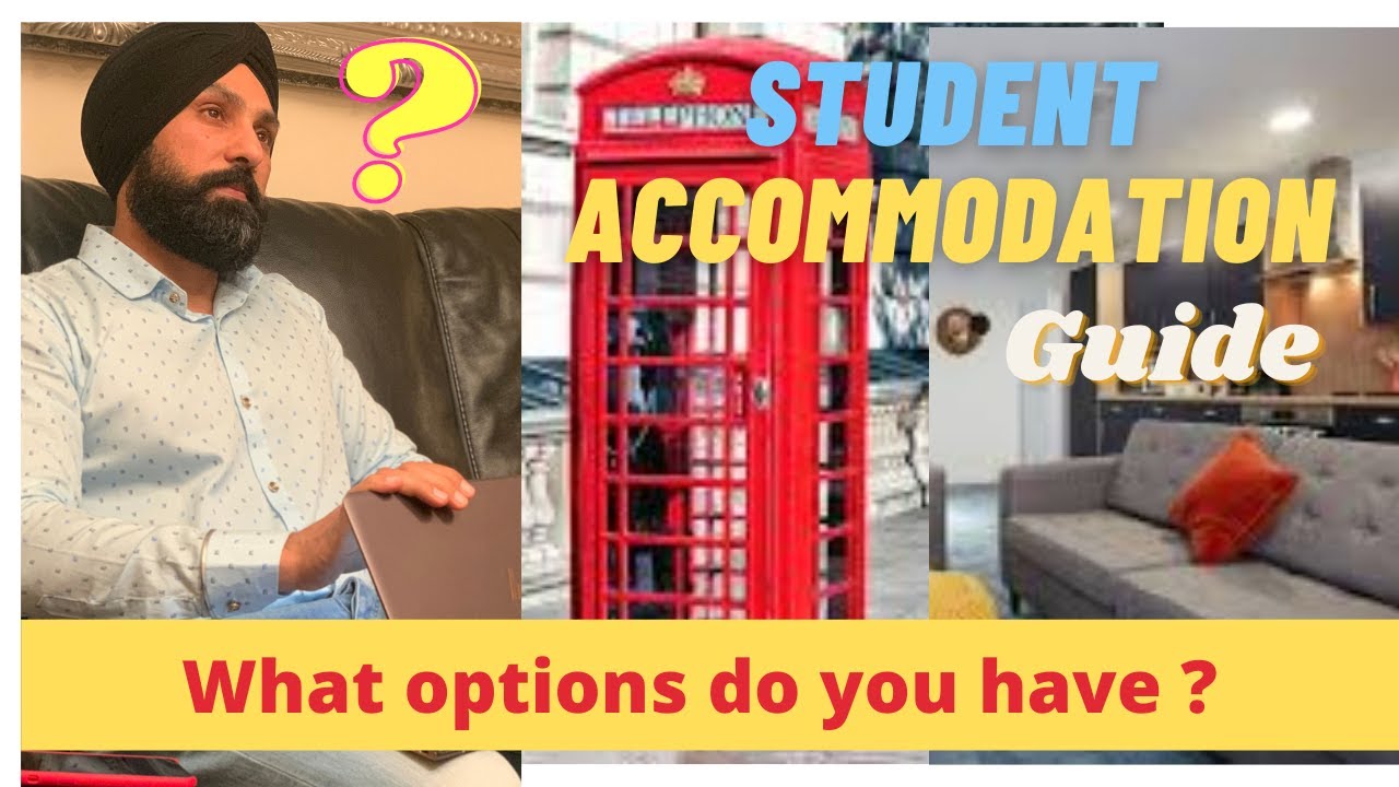 How to find Students Accommodation in UK| Shared rooms| ways to find cheap accommodation| study uk