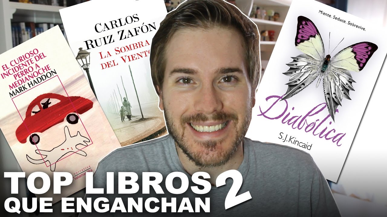 TOP LIBROS RÁPIDOS DE LEER 2 | Javier Ruescas