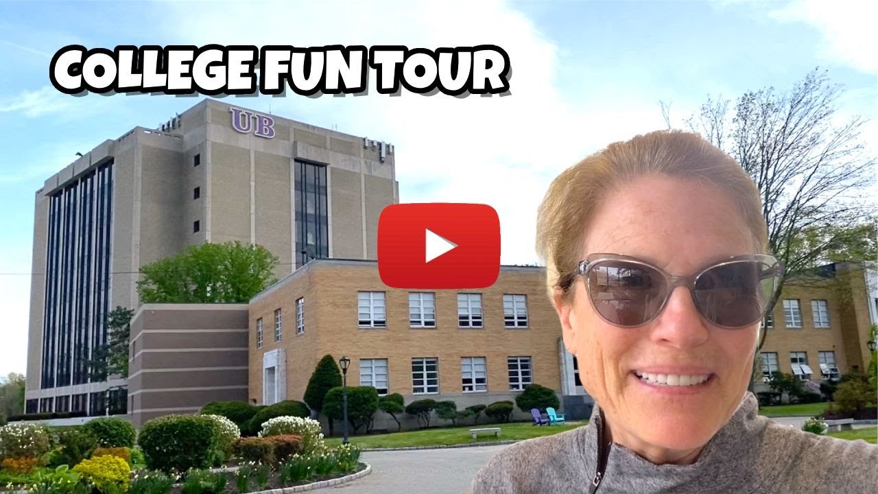 Exploring the University of Bridgeport: A Tour of Academic Excellence and Fun!