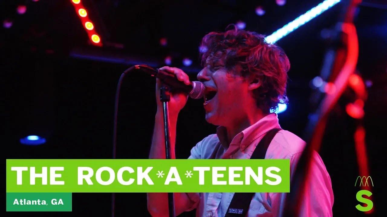 The Rock *A* Teens - LIVE from Birmingham [HD] 2018 | Concert + Interview