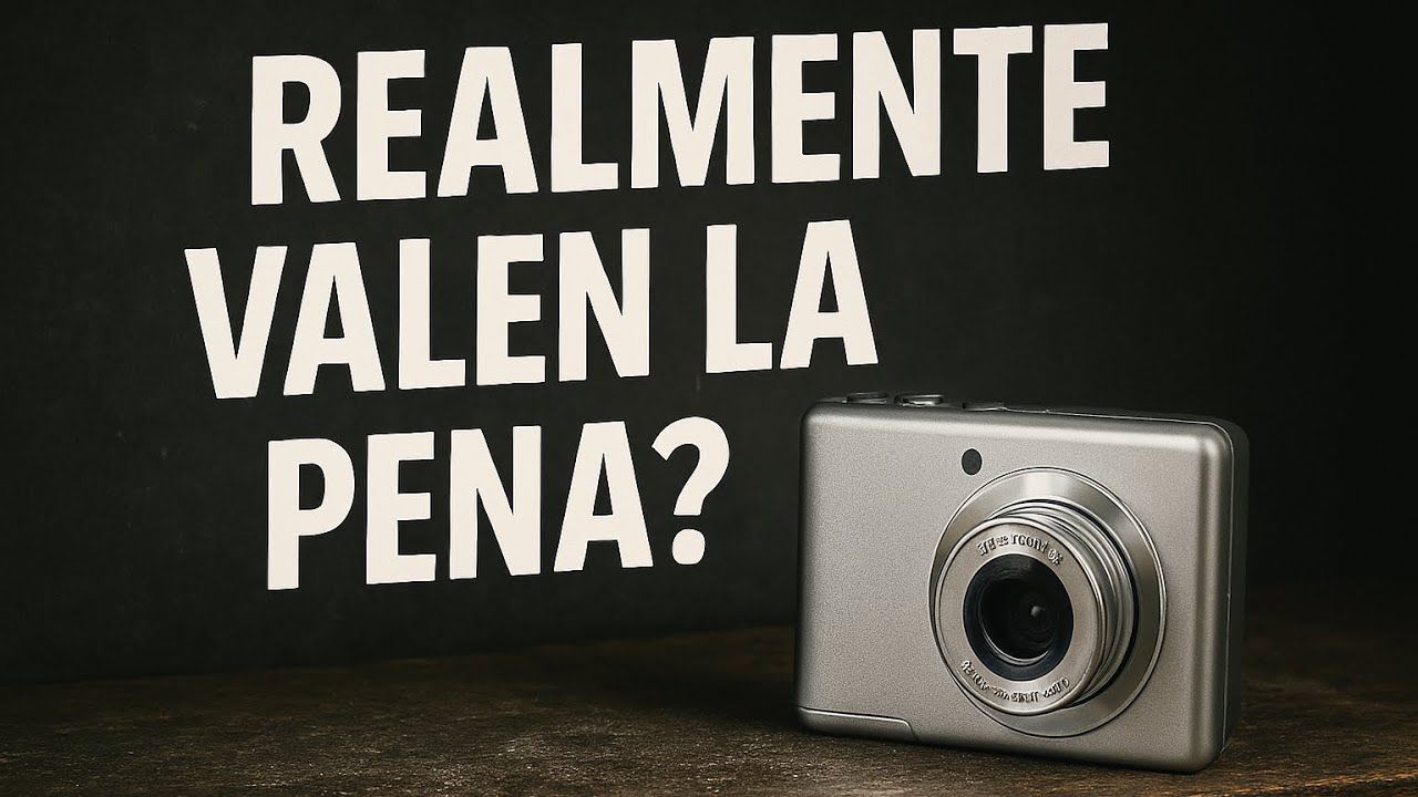 &iquest;comprar una C&Aacute;MARA DIGITAL en pleno 2025?🤔