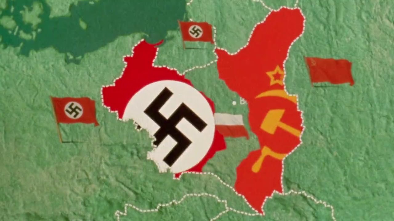 The World At War 1973(World War II Documentary) 02.Distant War (September 1939 &ndash; May 1940)