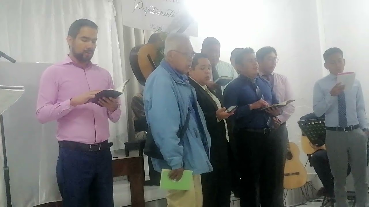BARONES DE LA IGLESIA DE DIOS MONTHE MORÍA 