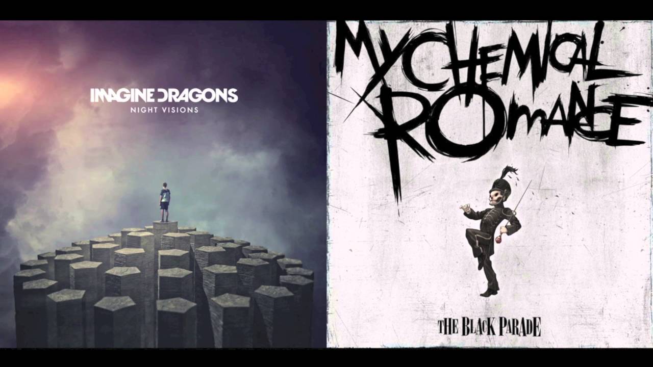Famous Last Time (Mashup) &ndash; Imagine Dragons/My Chemical Romance