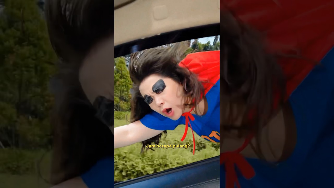 KEGEP SAMA OLIVIA CORBUZIER! 