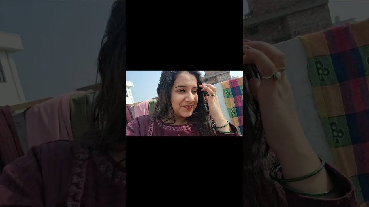 Aaj kon aaya hamare ghar😃