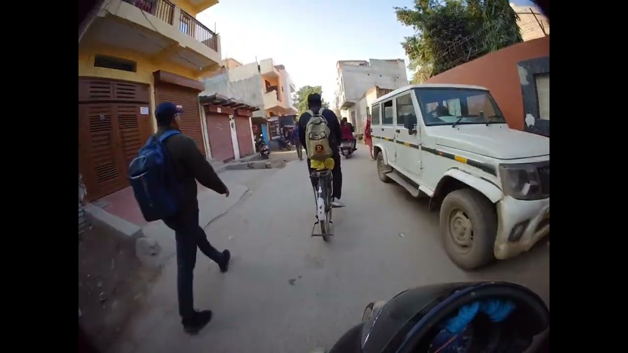 Aaj nai chij 