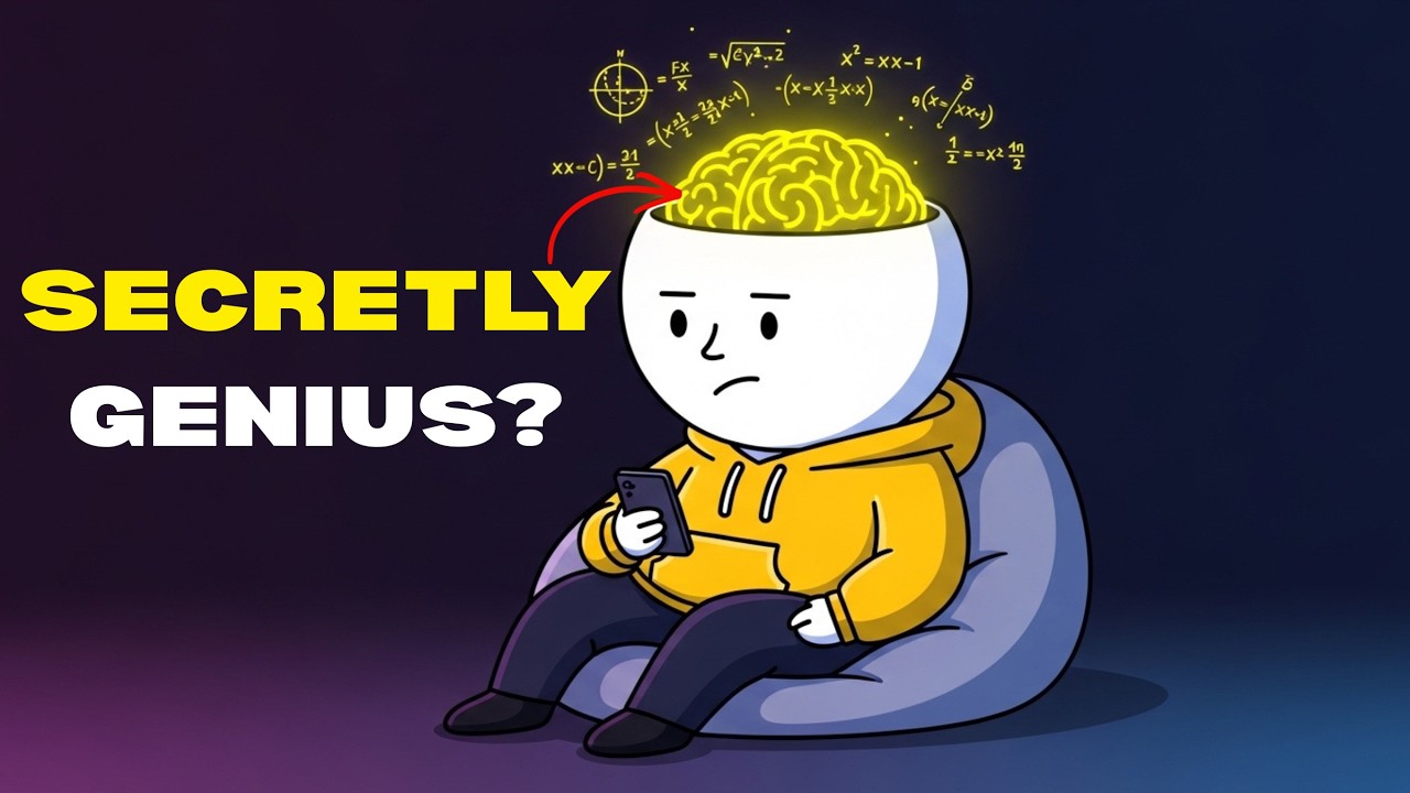 Psychology of People Who Are Lazy but Ambitious