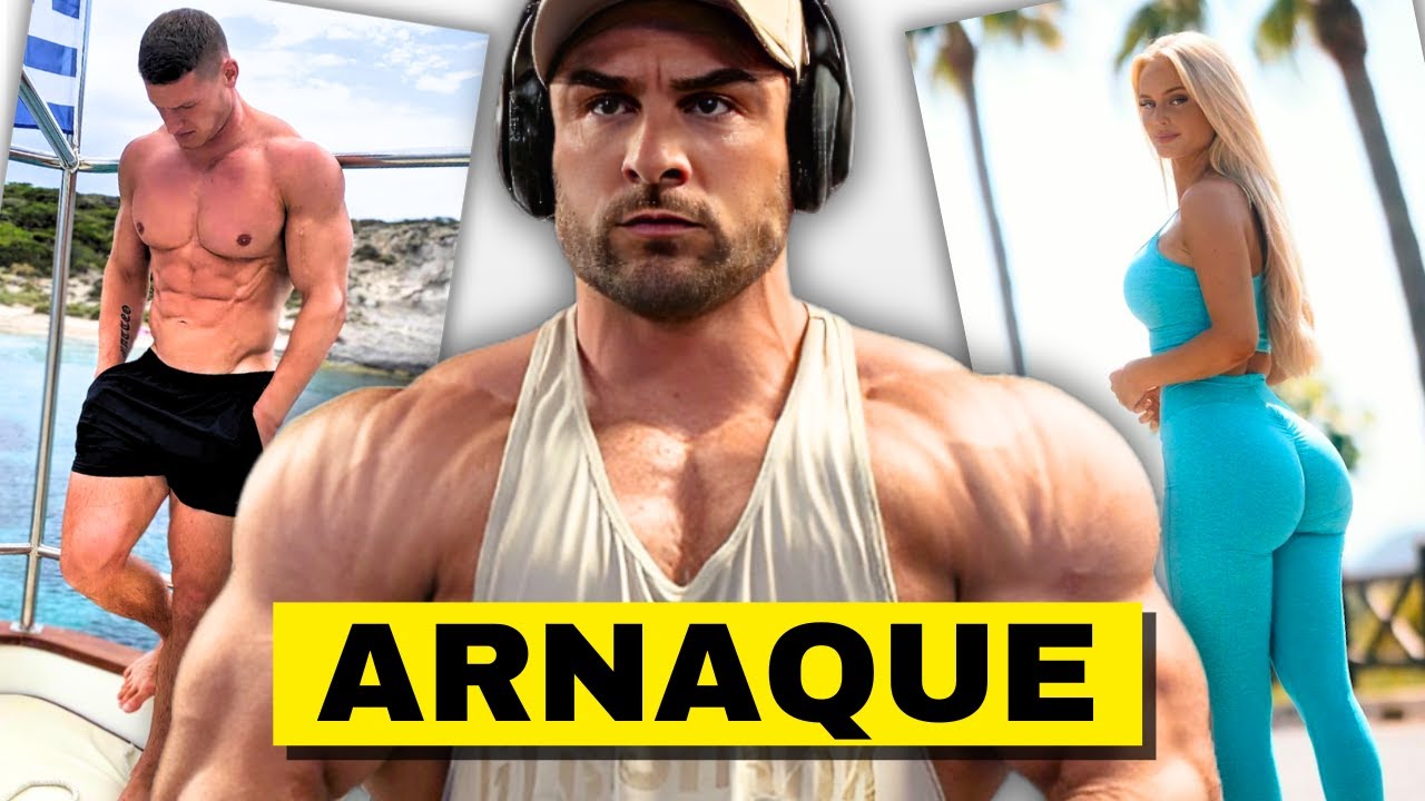 Les Influenceurs Fitness vous MENTENT ! - Enquête