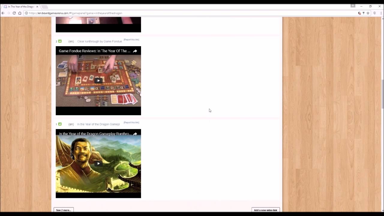 Introduction to boardgamearena (BGA)