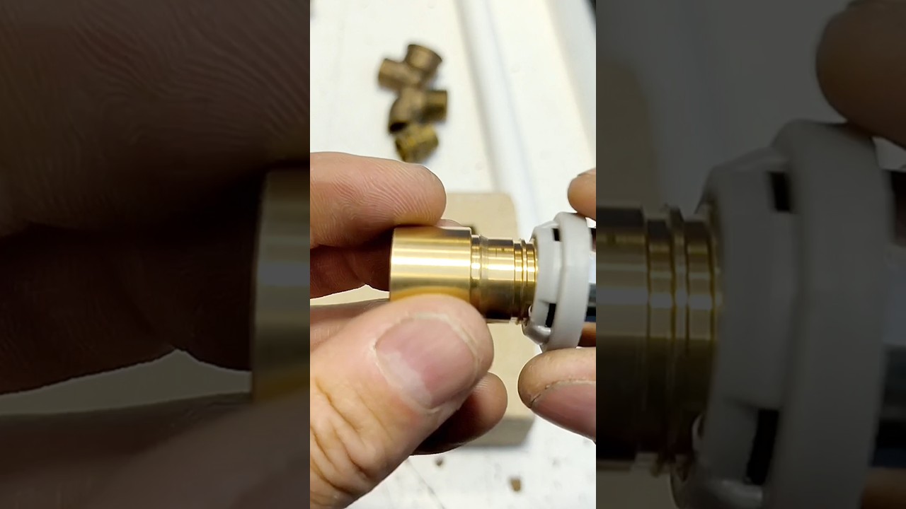 How to JOIN MULTILAYER AND PEX TO COPPER BY WELDING #pex #multilayer #radiatorkey #plumbing