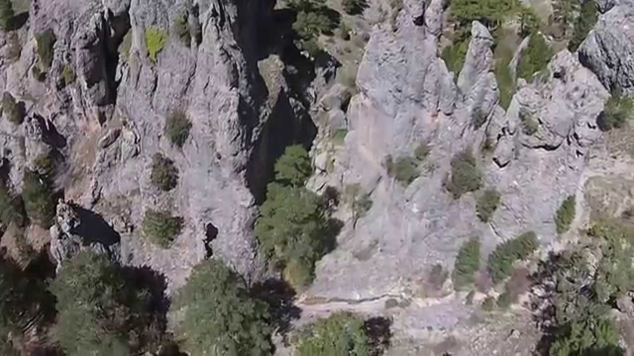 Parque natural de Cazorla, Segura, y Las Villas