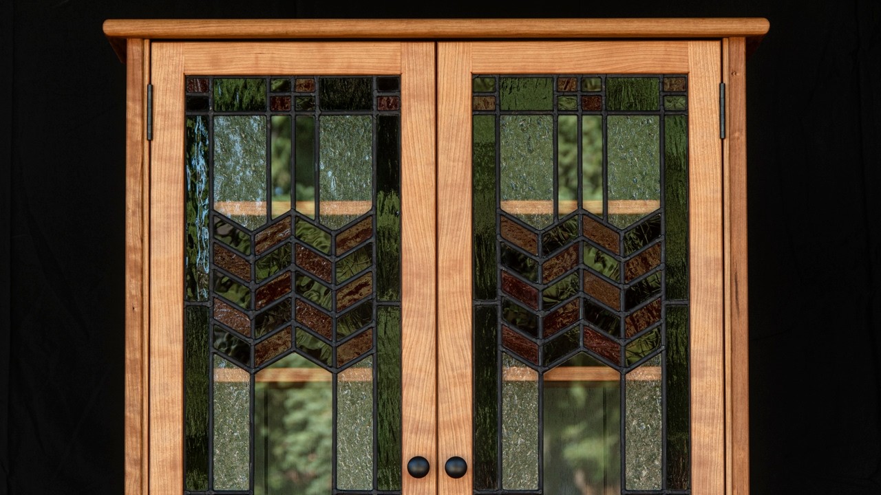 Aquila Display Cabinet - Part 4