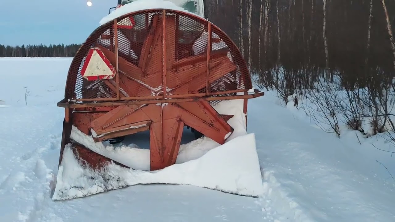 Linkousta SisuValmet 6800 & Kunto  suurteholinko