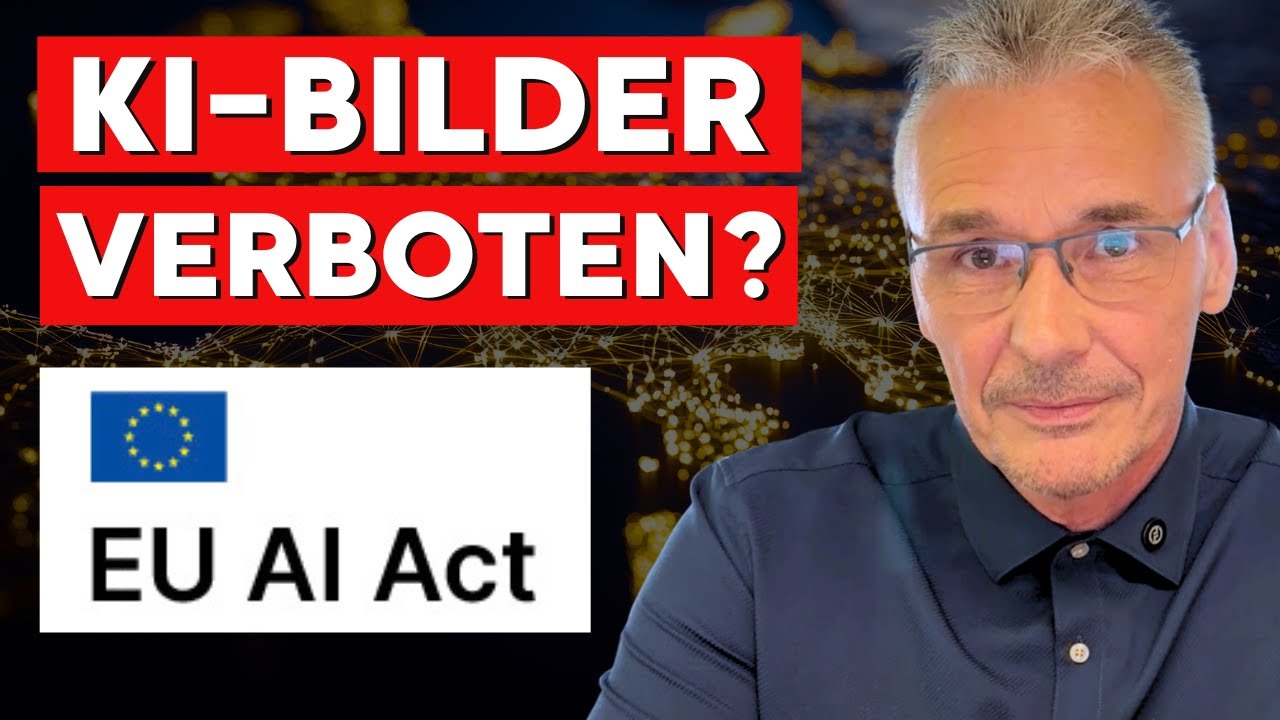 EU-AI Act 2026: Sind deine Produktbilder ILLEGAL? Alles was Du wissen MUSST!