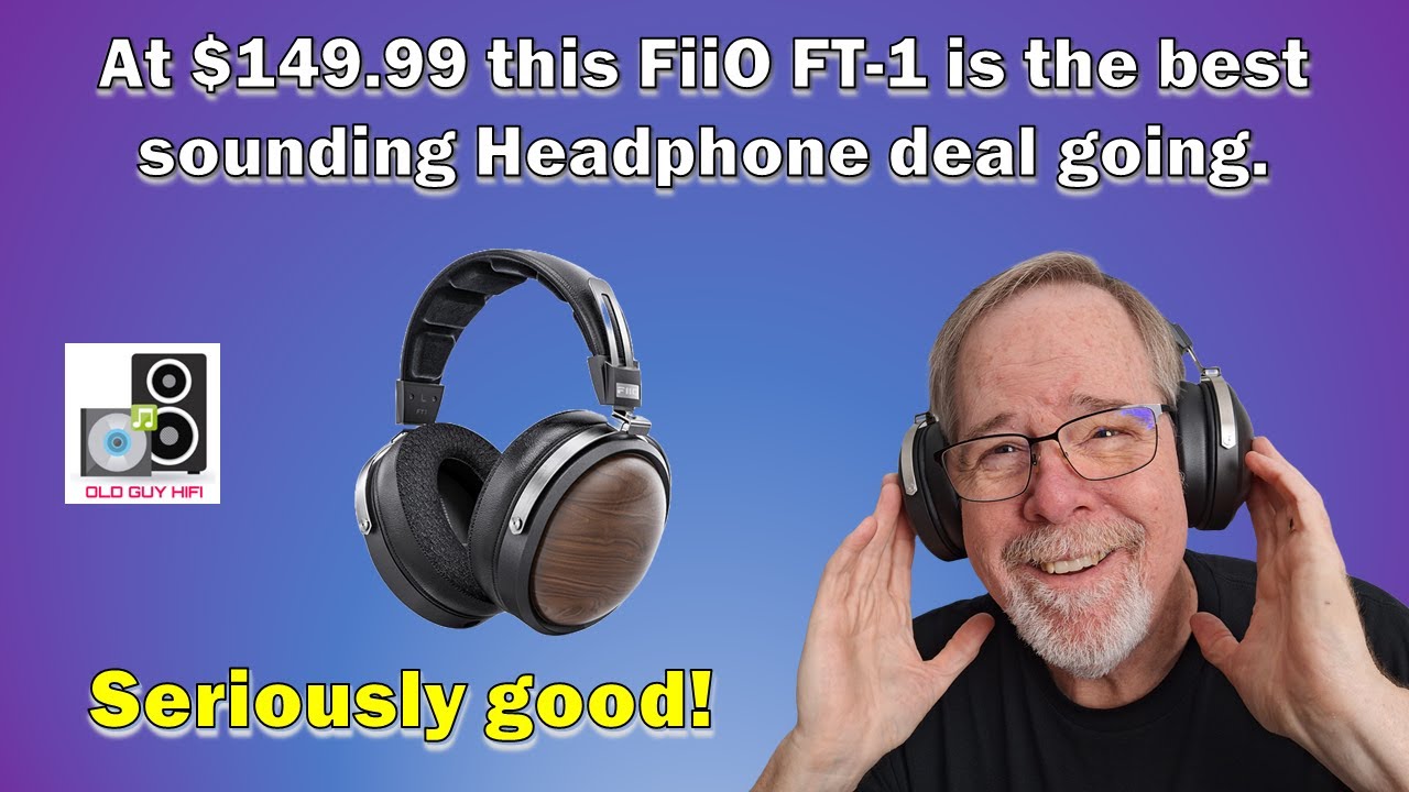 За 149,99 долларов эти FiiO FT-1 — лучшие наушники по звучанию из всех существующих. Я был очень ...