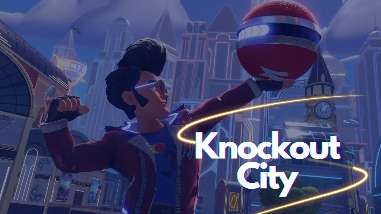 Knockout City Game: Play Guides & Win Strategies