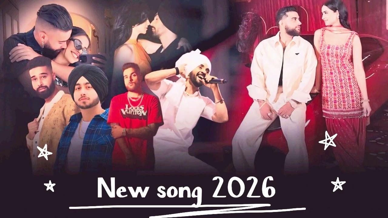 New song 2026 Punjabi mix song latest ￼