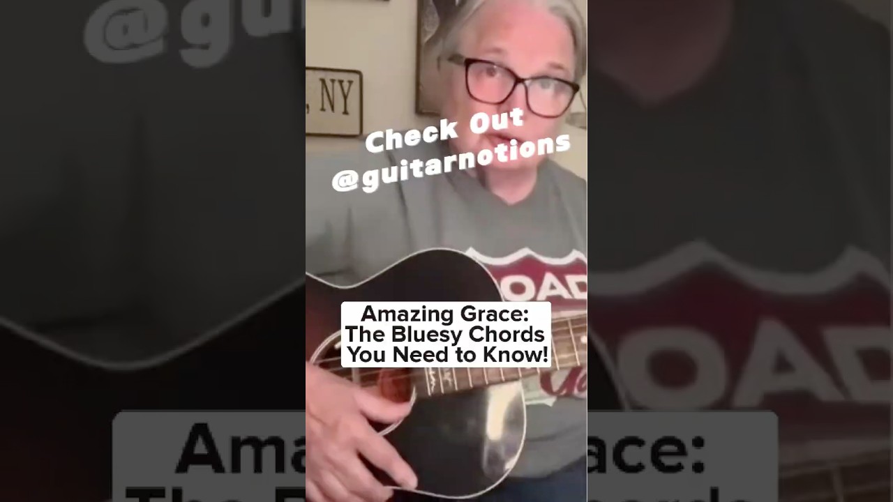 The Blues... Or Amazing Grace?