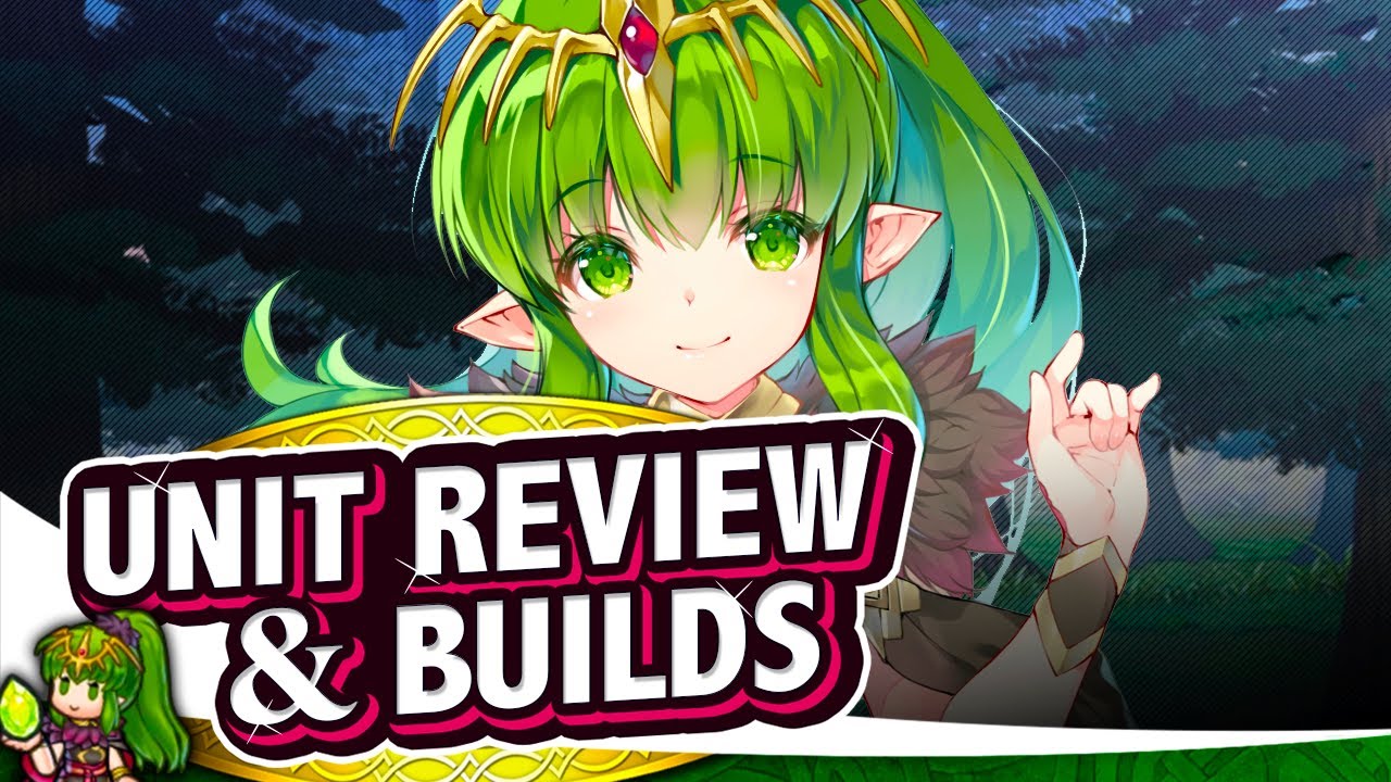 EMBLA'S DRAGON GOD! - Resplendent YOUNG TIKI Analysis & Builds - Fire Emblem Heroes [FEH]