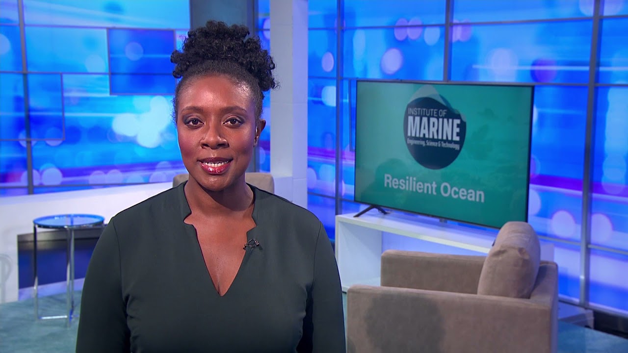 Resilient Ocean - Introduction with Marverine Cole
