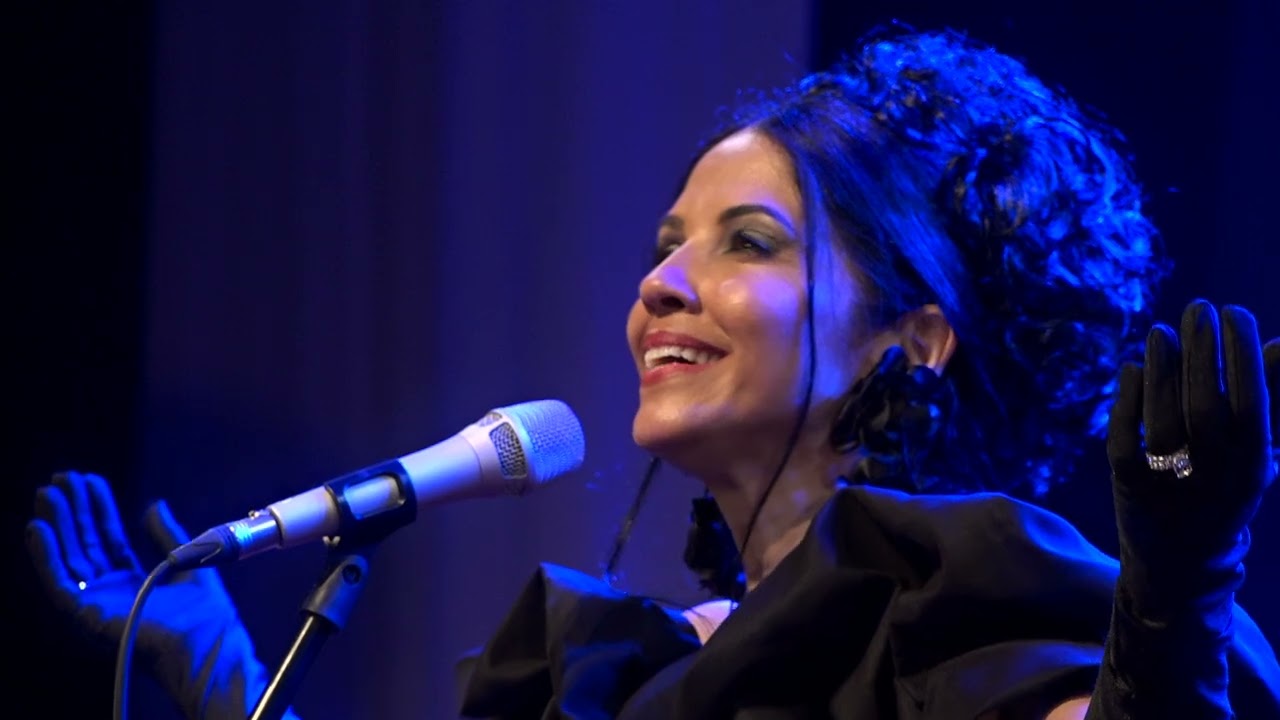 Carmen Rosa - Sinfónico - Soy Santa María de Guadalupe