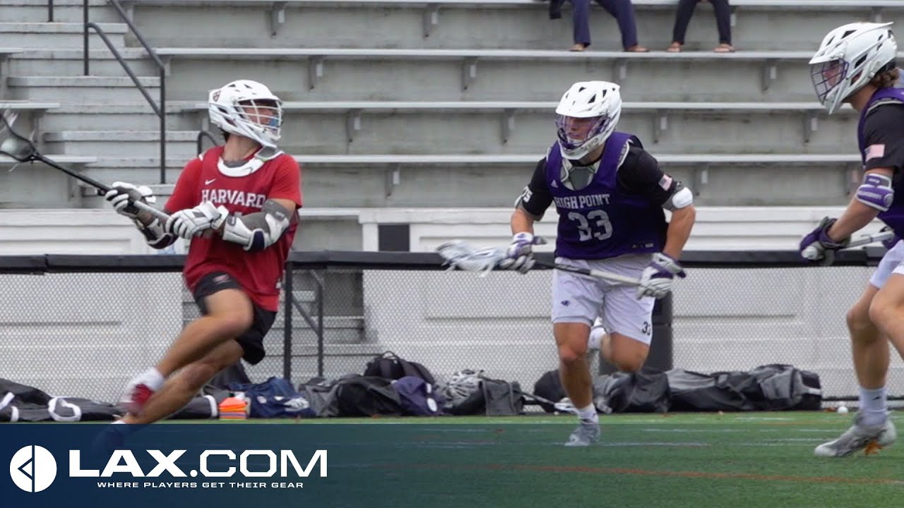 Harvard University vs High Point | 2021 Fall Highlights