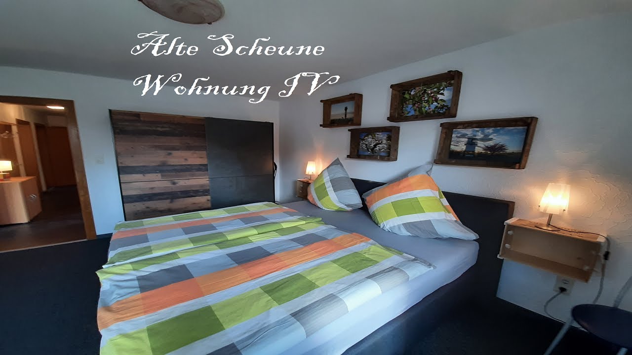 Altes Land Ferienwohnung (