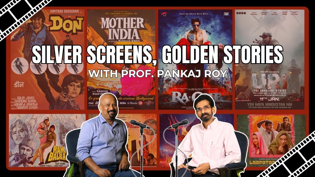 Behind The Camera, Beyond The Story | Pankaj Roy