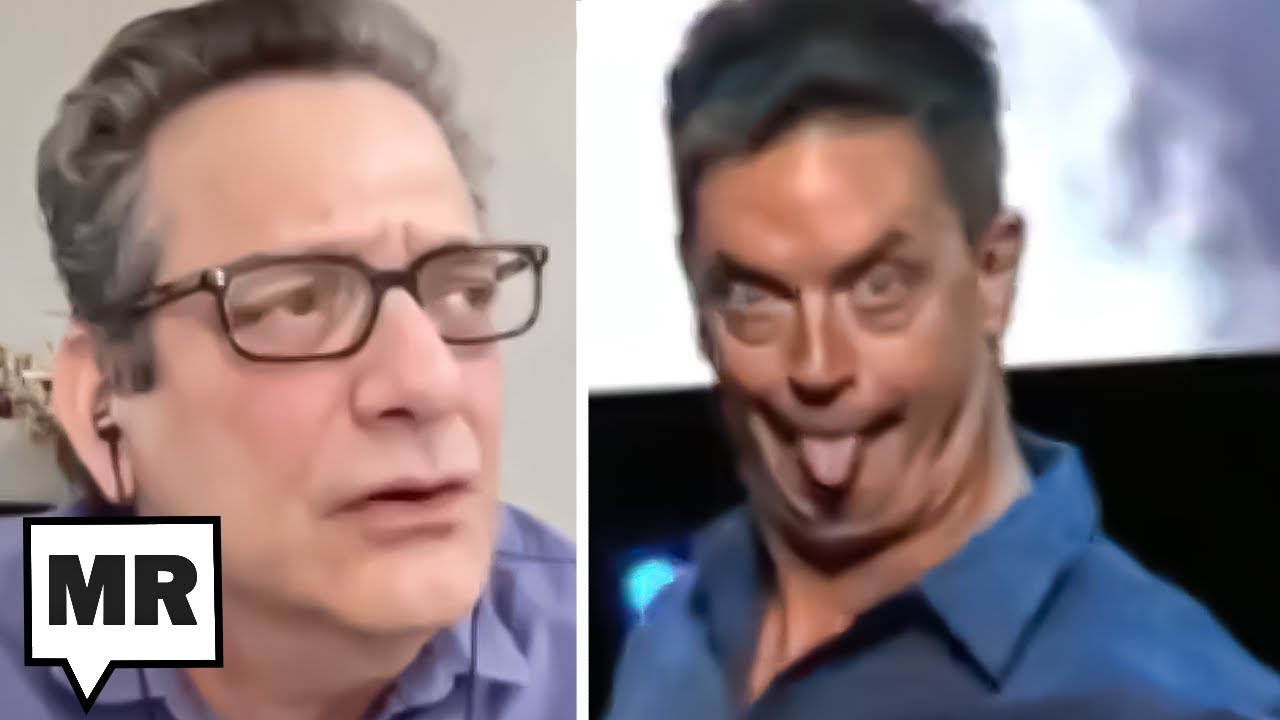 Professional Comedian Reacts To Jim Breuer's 'Comedy'