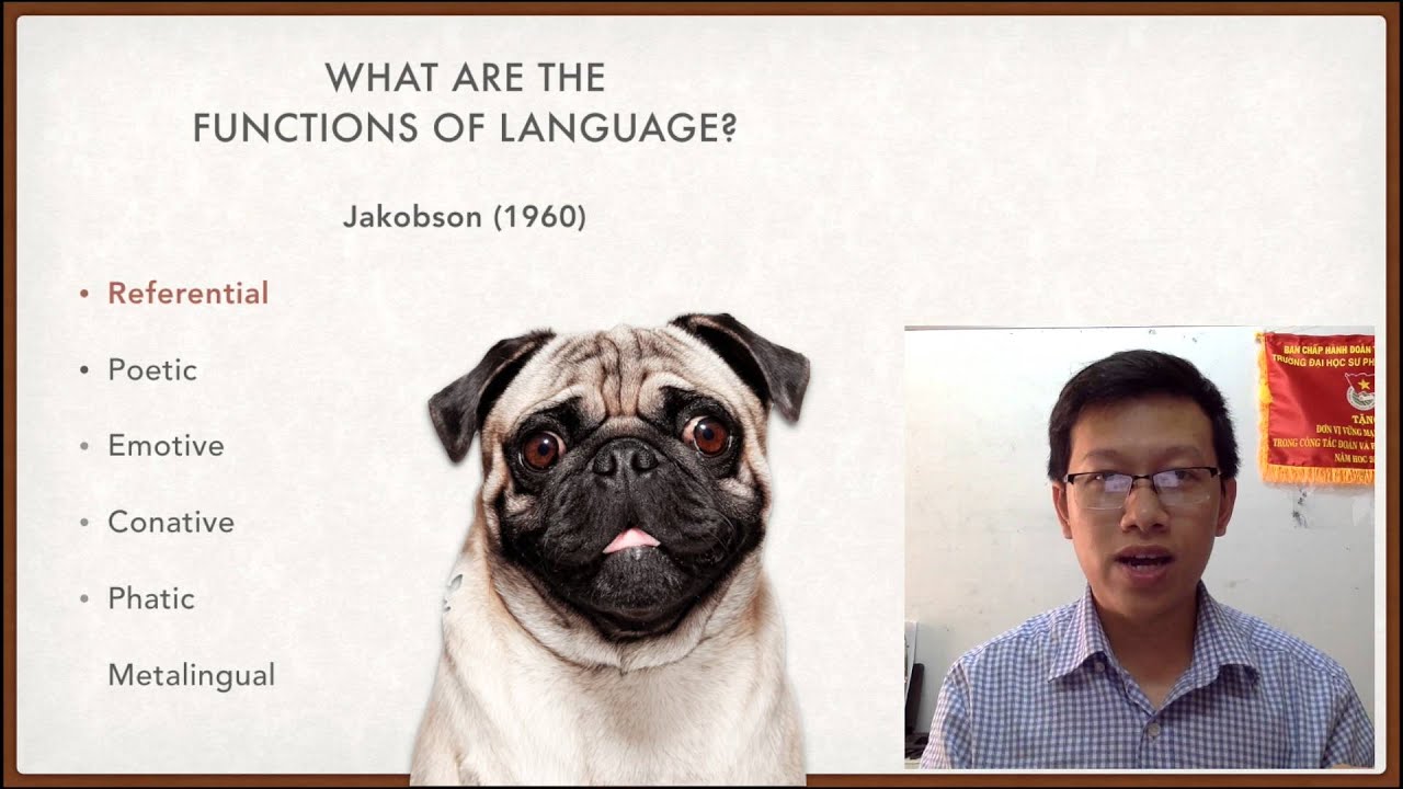 English Master - Daily Lesson 2: Definition and Functions of Language