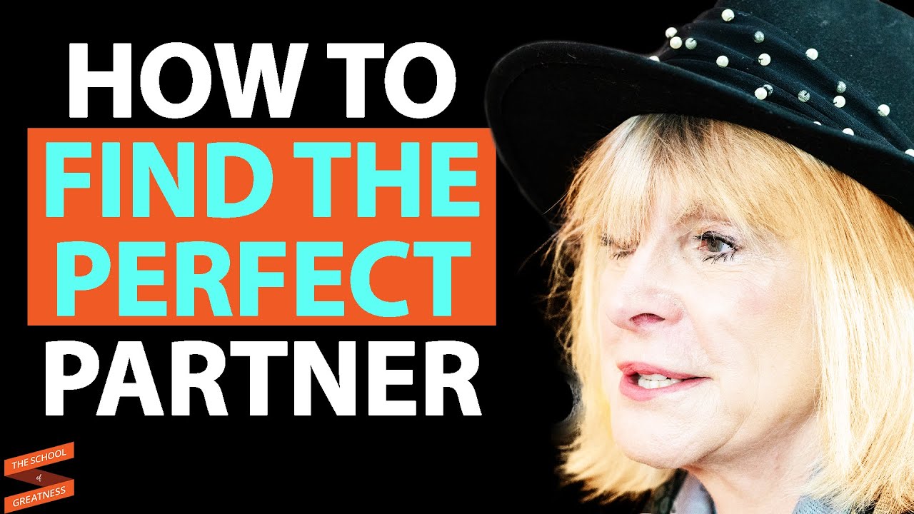How To Find The PERFECT PARTNER & A Lasting Relationship | Marisa Peer & Lewis Howes