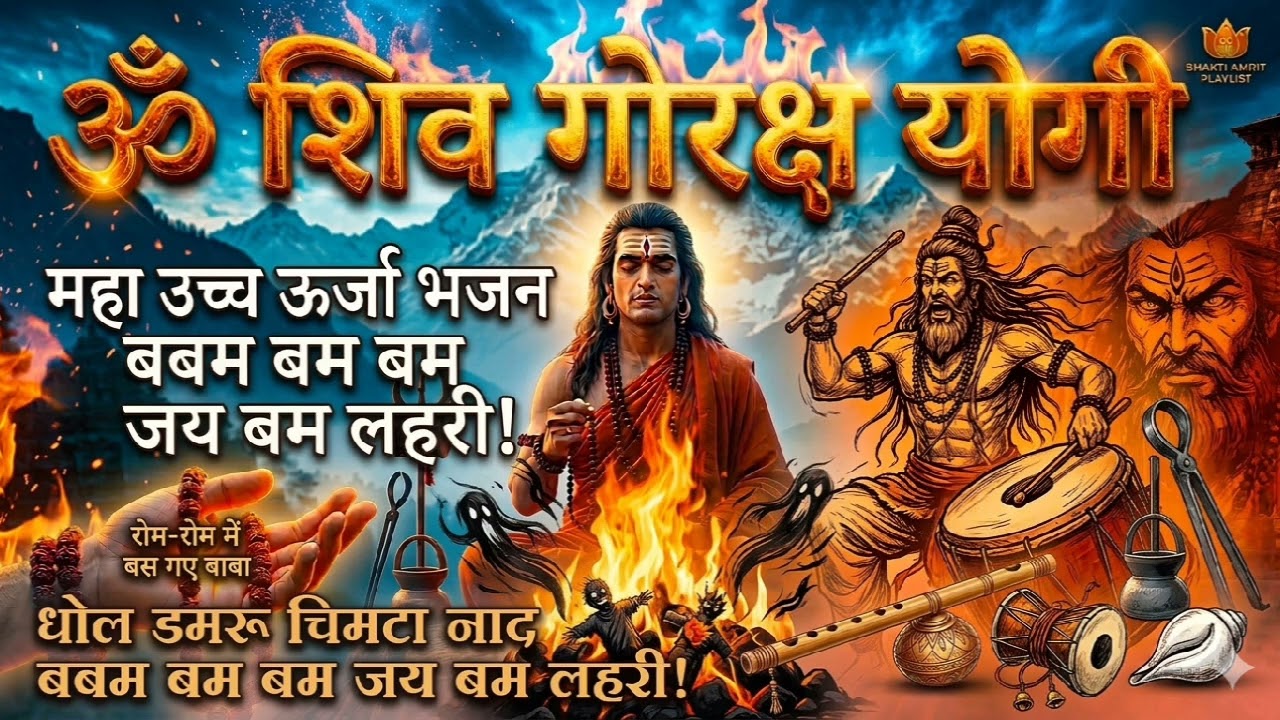 Bachal Mata Ki Prarthna Guru Gorakhnath Ji Se | Gorakhnath Bhajan | Bhakti Sangeet |#nathji #gugaji