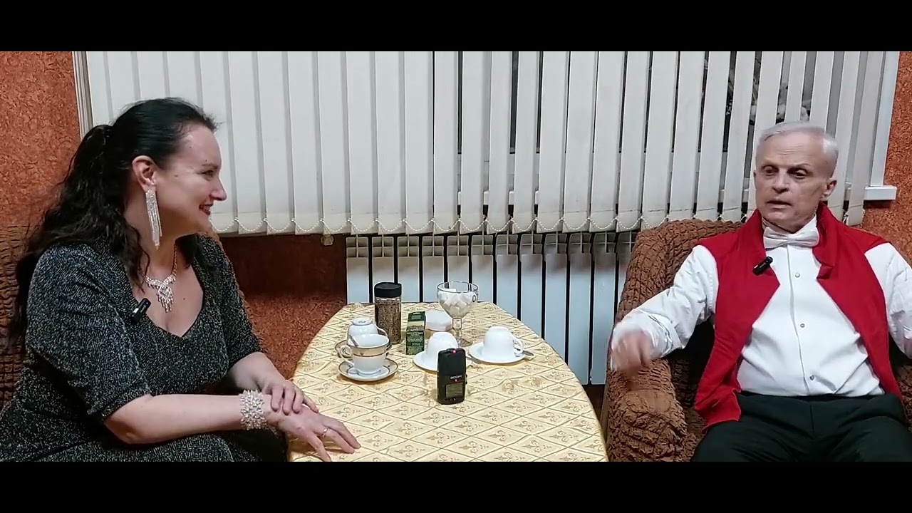 Интервью с В Понькиным