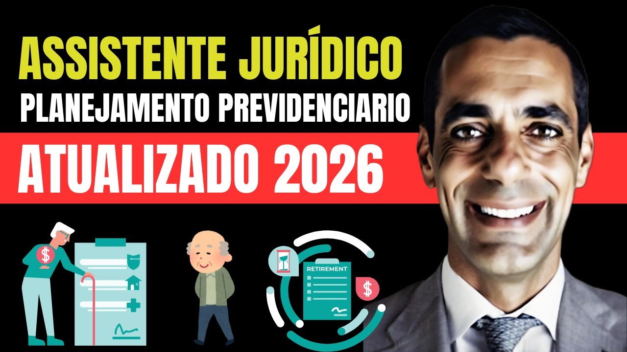 Assistentes GPTs Para Advogado Previdenciário [Aulão para Iniciantes]