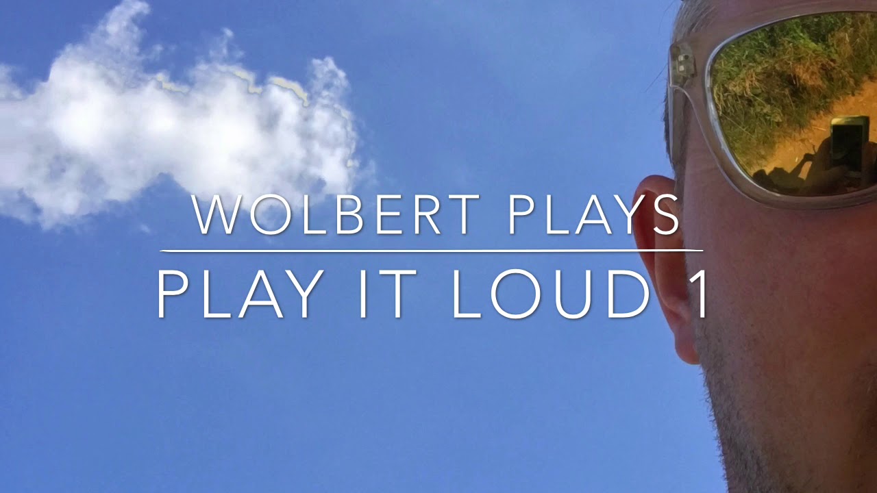 Play it loud 1