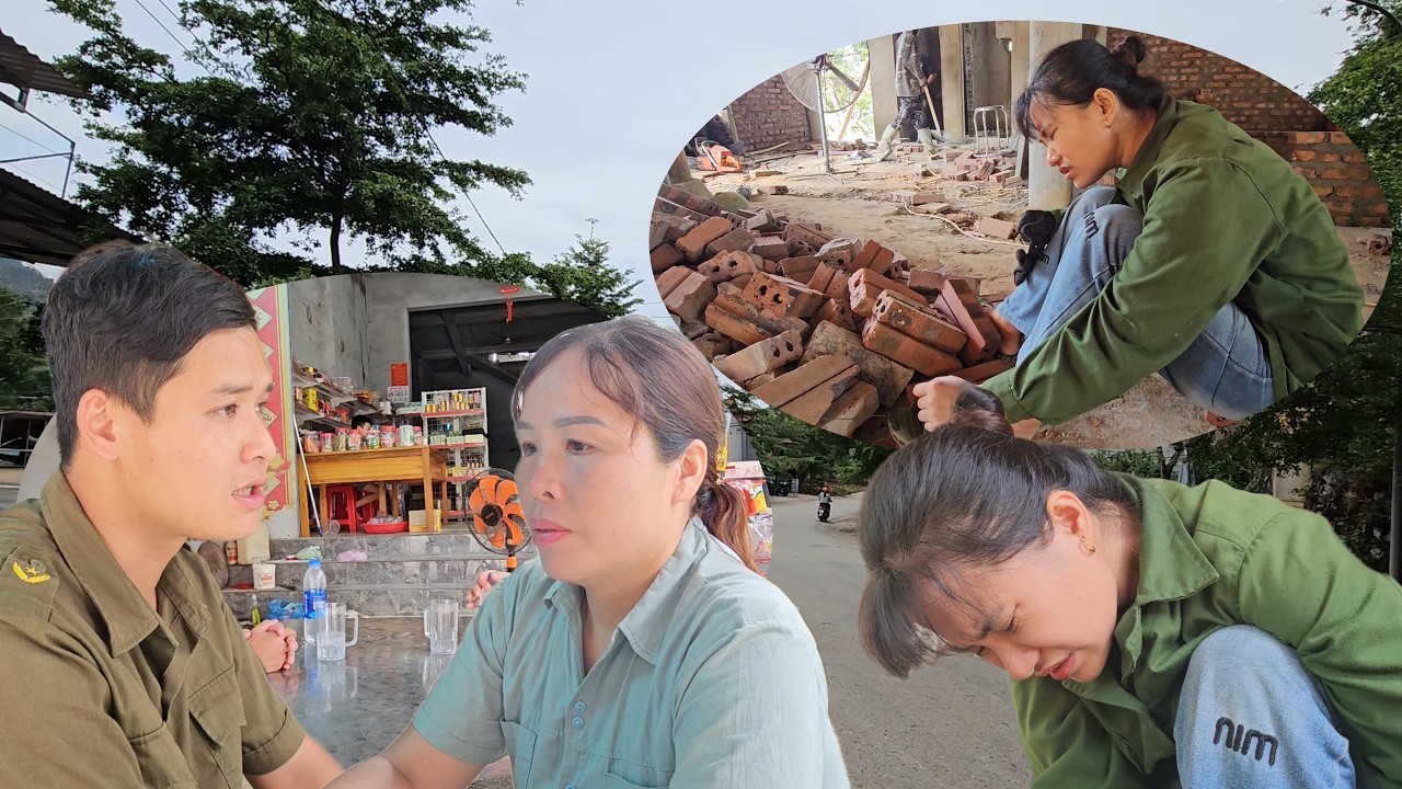 Clues from Luyen's mother | Linh is in pain but doesn't dare quit her job.