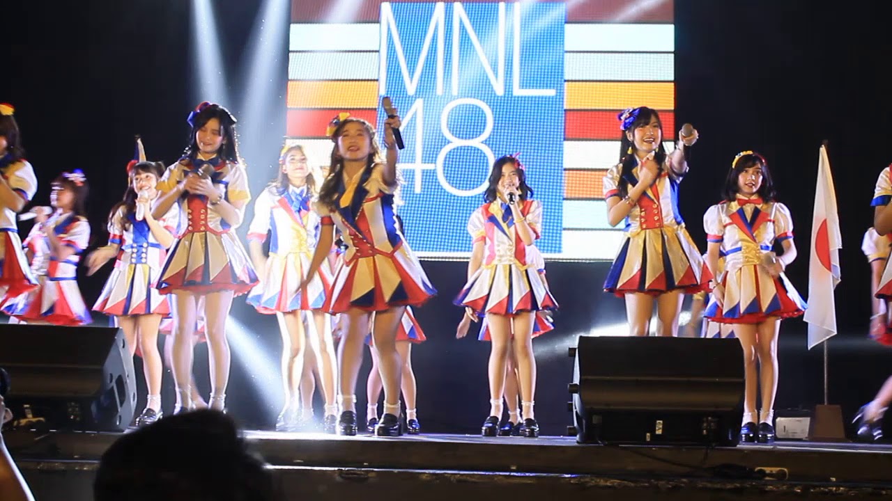 MNL48 Performs Koisuru Fortune Cookie [02162019]