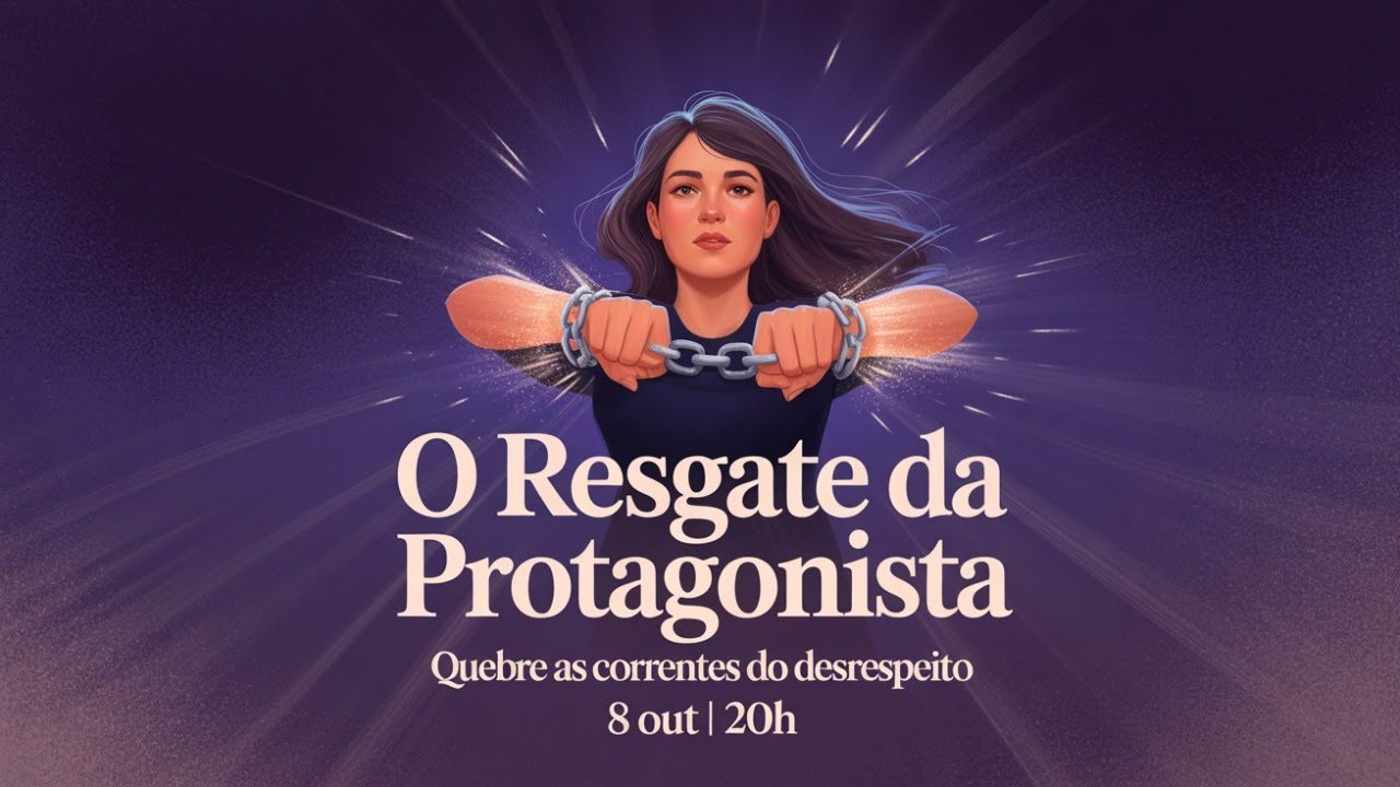 O Resgate da Protagonista