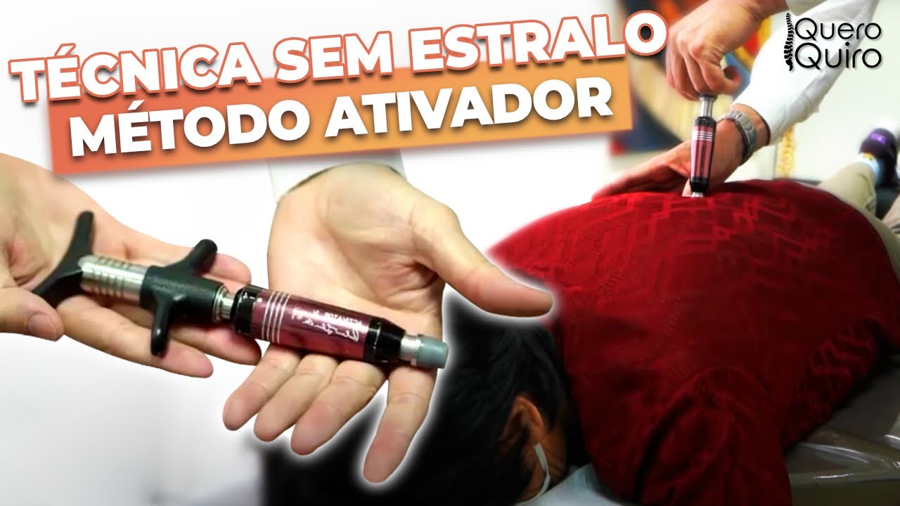 QUIROPRAXIA PARA IDOSOS