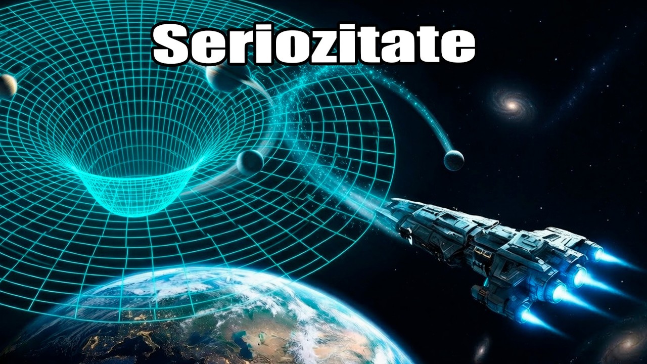 De ce Gravitația este un mister pe care mintea noastră nu îl poate înțelege | Documentar pentru somn