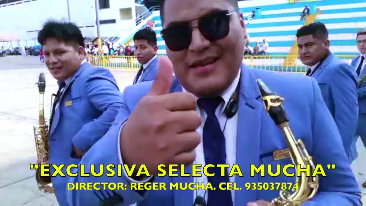 ORQUESTA EXCLUSIVA SELECTA MUCHA 2019 MULIZA FALSÍA