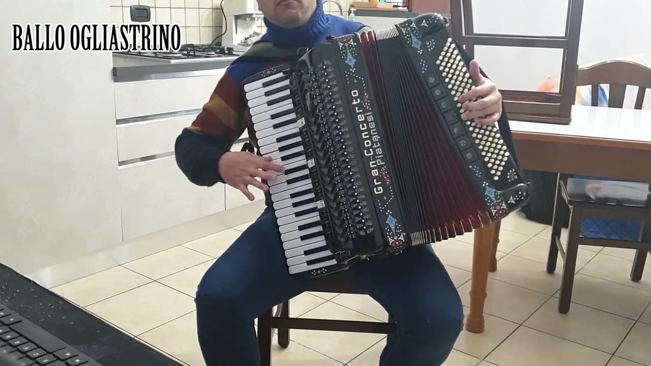BALLO OGLIASTRINO (Gianluca Cocco)