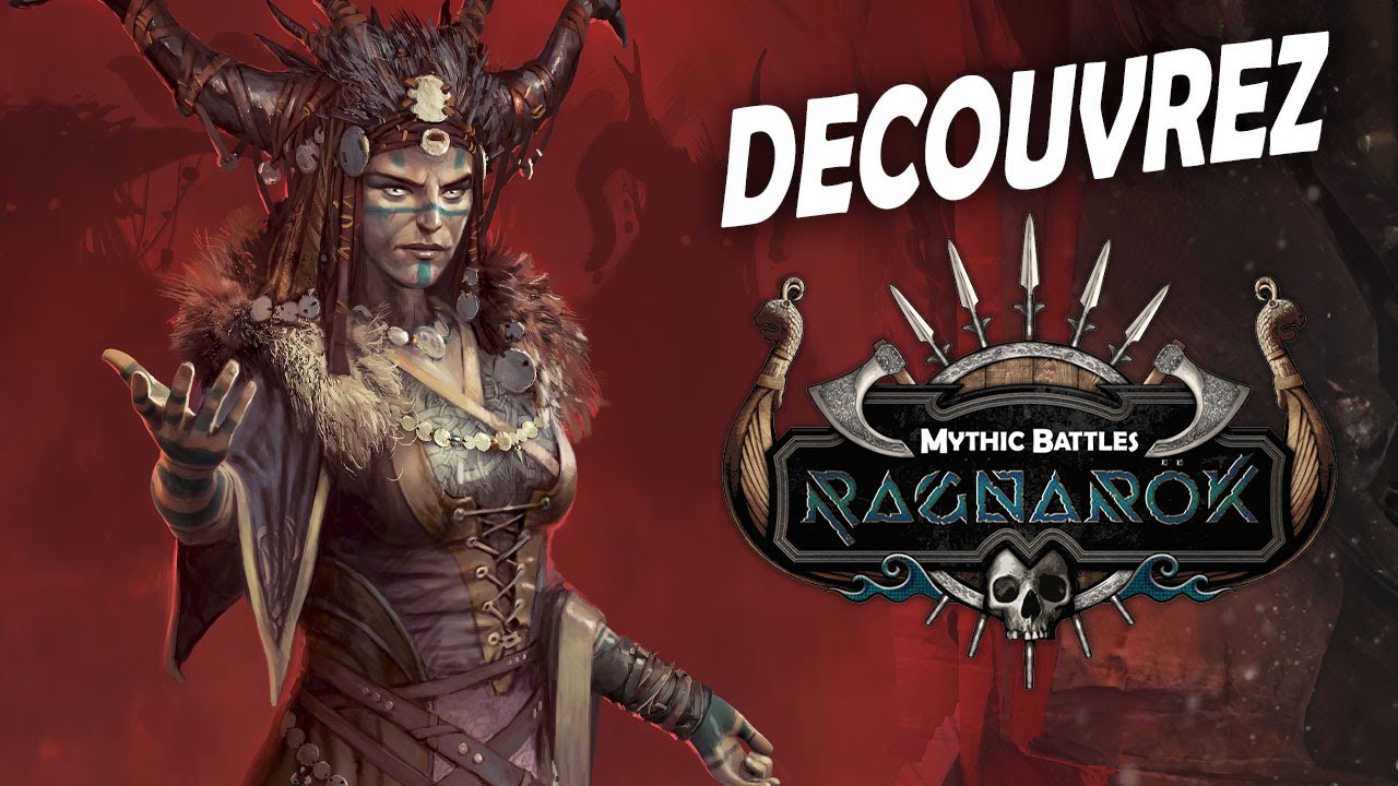 Unboxing MYTHIC BATTLE RAGNAROK - Monolith Edition