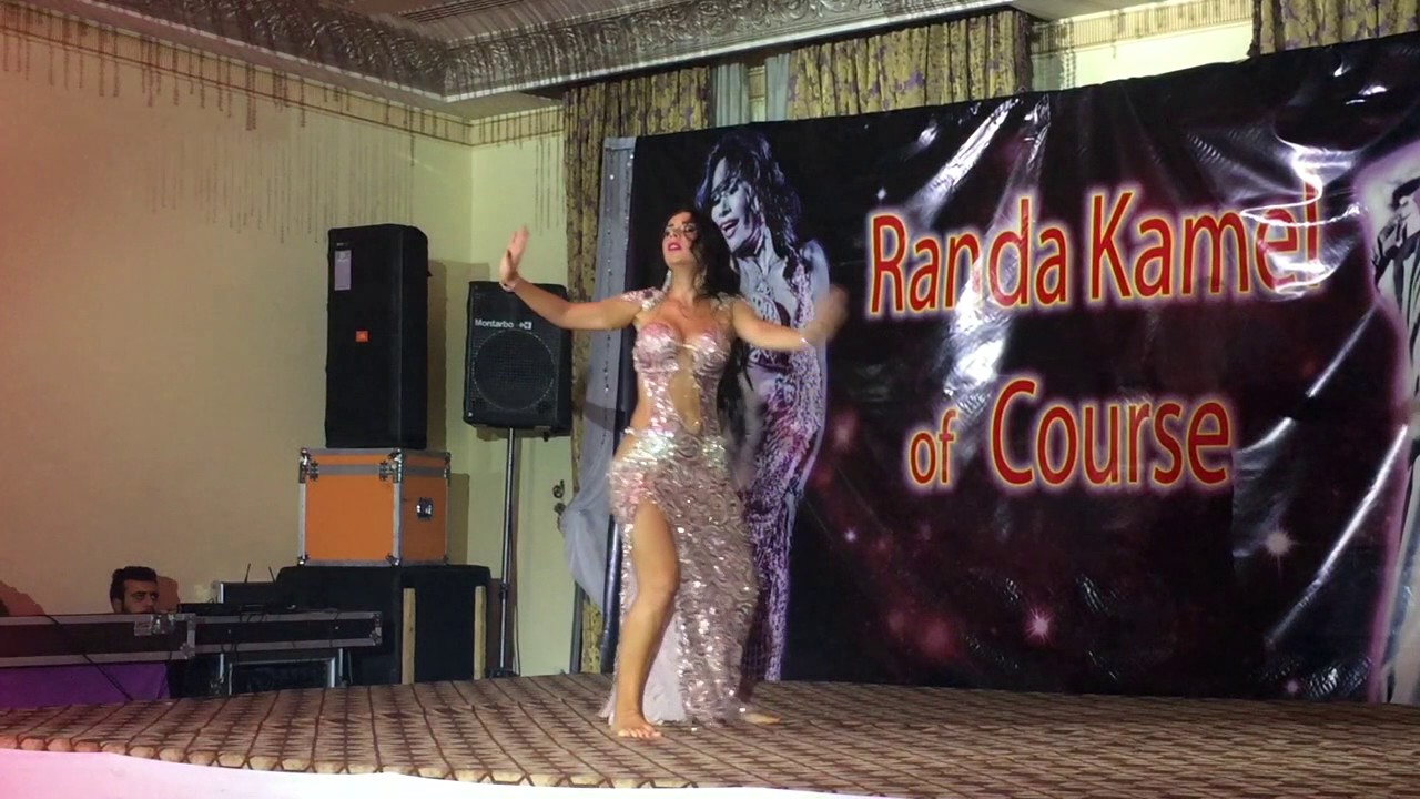 Hawel Teftickerni (Randa Kamel Choreo) Oksana Almaz at Randa of Course 2017 Semi-finals