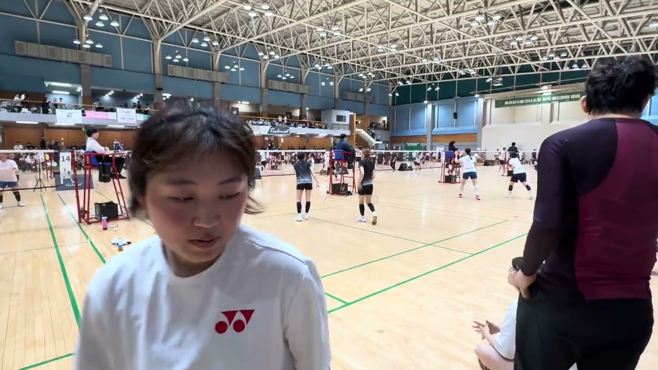 250420 | 제2회 벨리디x테크니스트 전국 배드민턴 대회 | 여복E | 예선2