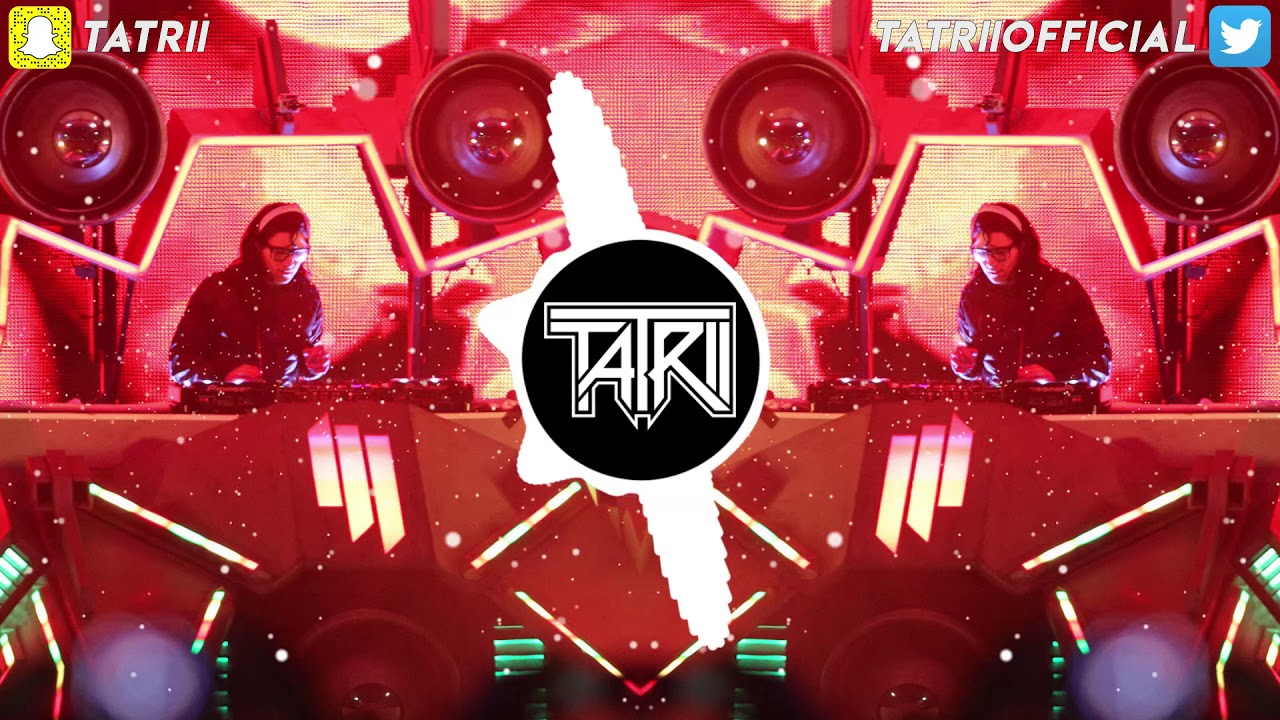 Skrillex - Gettin' Wild On The First At The 7/11 (Tatrii Edit) [Skrillex @ UMF 2015]