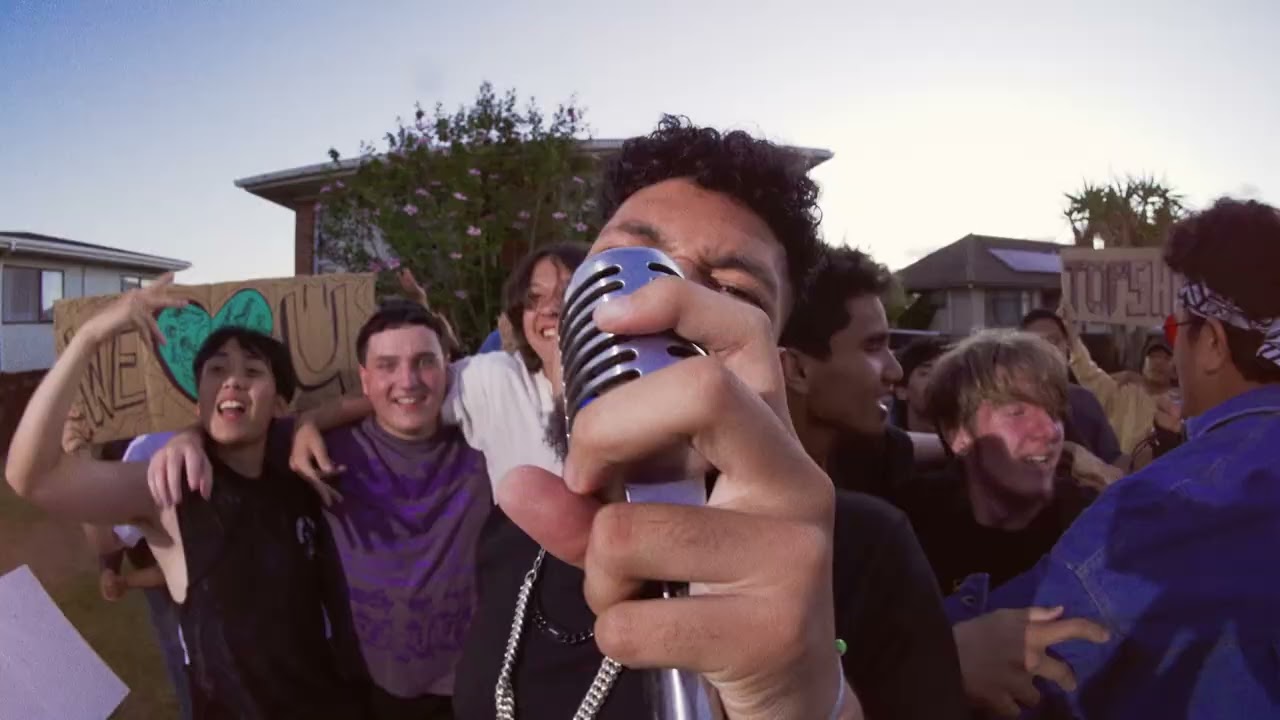 TopShelf - E TU (Official Video)