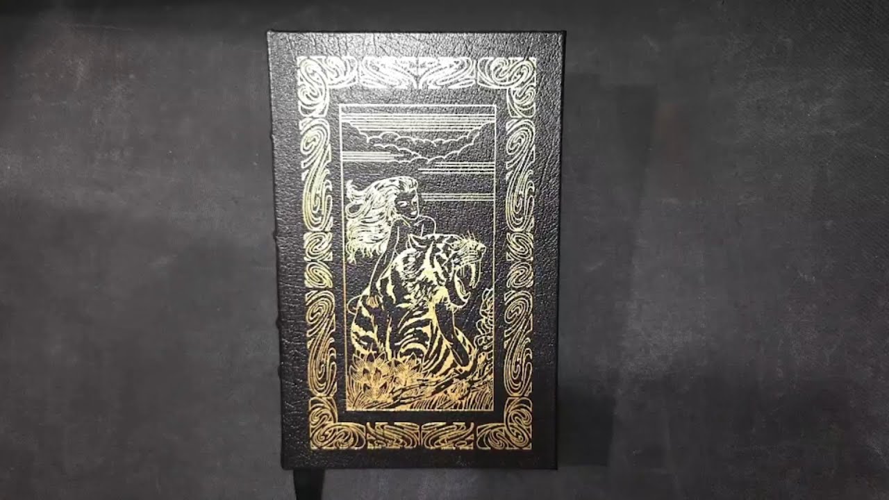 Darker Than You Think Leatherbound | Easton Press 7